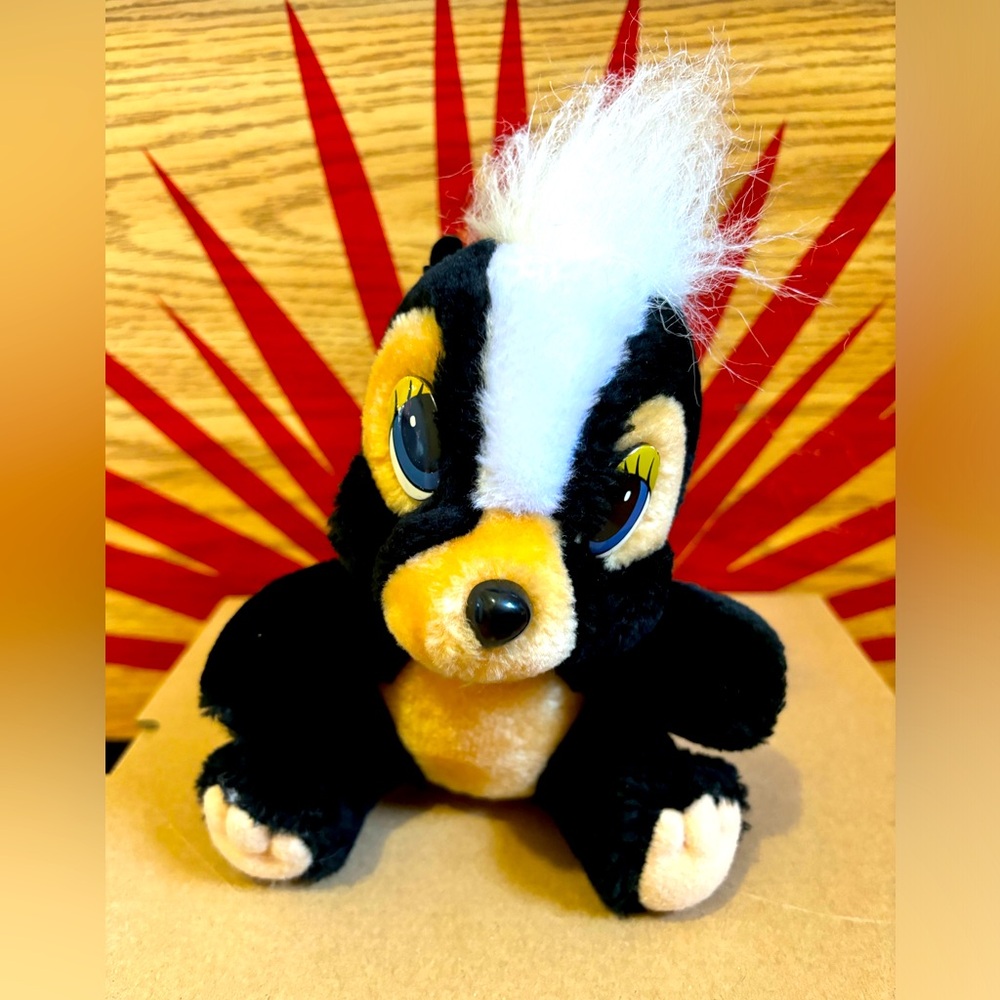 Vintage Disney Parks Adorable Skunk from Bambi